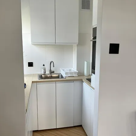 Lägenhet Na Morskiej Gdynia